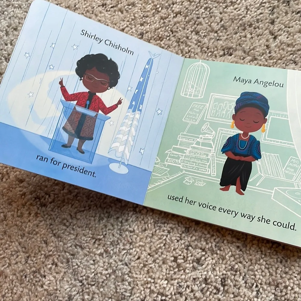 3/$25 🪩 Dream Big, Little One Board Book | Toddler + Child Book